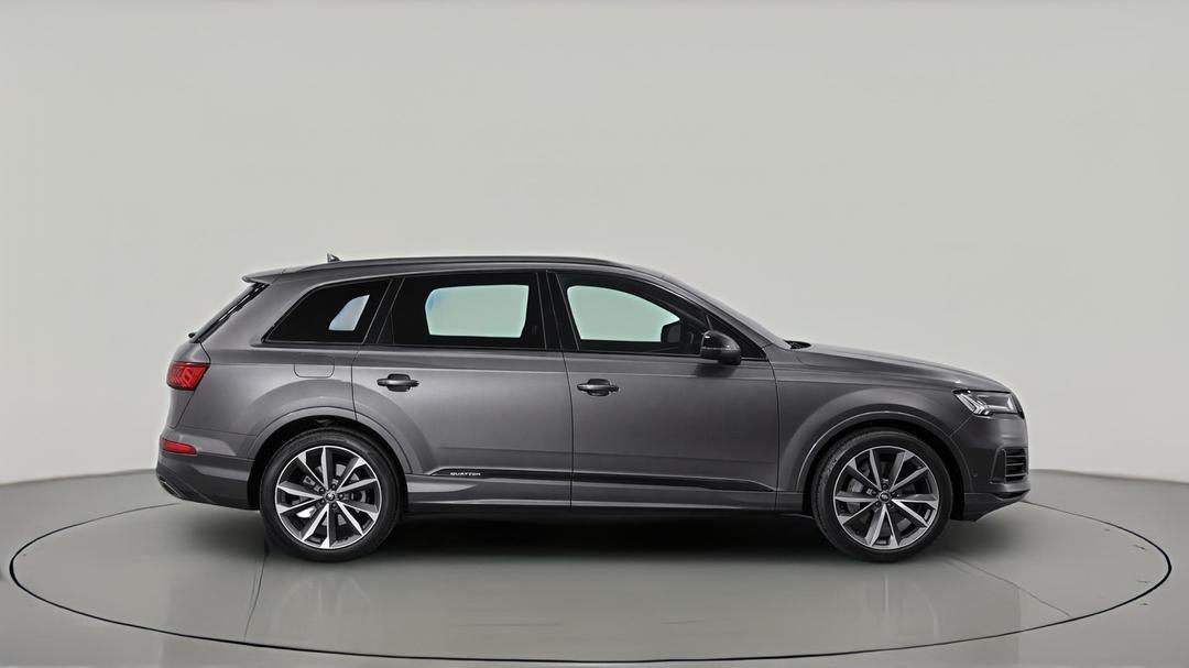 2021 Audi Q7 45 Tdi Quattro Mhev, Automatic, 62986 km, Right Side View