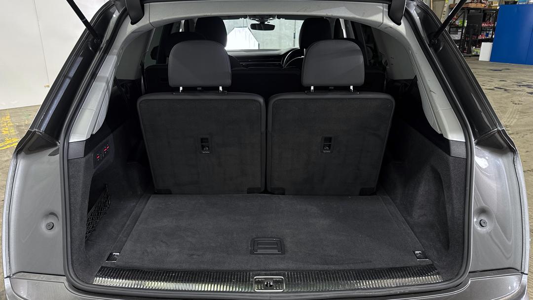 2021 Audi Q7 45 Tdi Quattro Mhev, Automatic, 62986 km, Third Row Seats