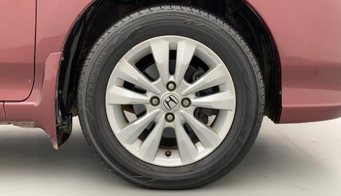 2012 Honda City V MT PETROL, Petrol, Manual, 55,283 km, Right Front Wheel