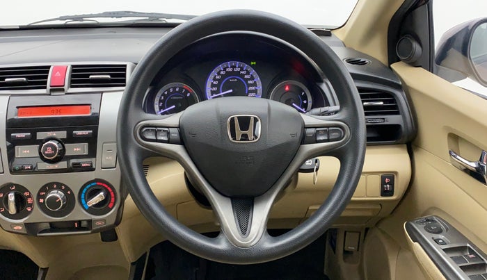 2012 Honda City V MT PETROL, Petrol, Manual, 55,283 km, Steering Wheel