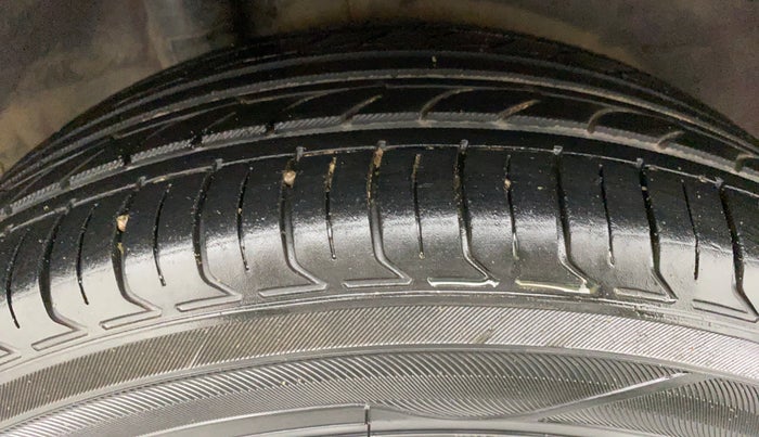 2012 Honda City V MT PETROL, Petrol, Manual, 55,283 km, Right Rear Tyre Tread