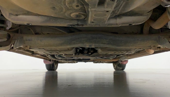 2012 Honda City V MT PETROL, Petrol, Manual, 55,283 km, Rear Under Body