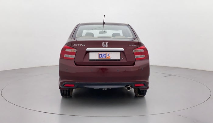 2012 Honda City V MT PETROL, Petrol, Manual, 55,283 km, Back/Rear View