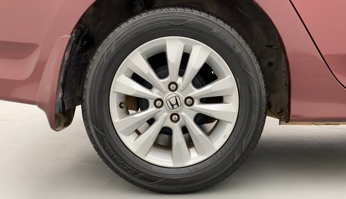 2012 Honda City V MT PETROL, Petrol, Manual, 55,283 km, Right Rear Wheel