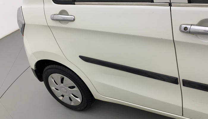 2015 Maruti Celerio VXI AMT, Petrol, Automatic, 46,145 km, Right rear door - Slightly rusted
