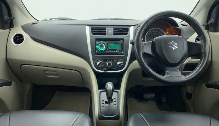 2015 Maruti Celerio VXI AMT, Petrol, Automatic, 46,145 km, Dashboard