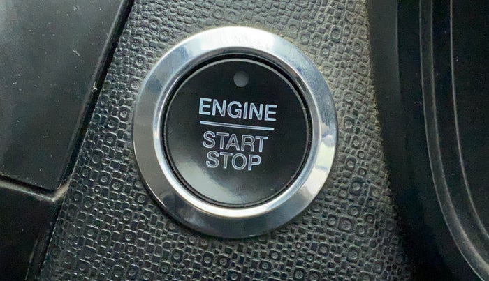 2018 Ford Ecosport TITANIUM 1.5L PETROL, Petrol, Manual, 99,291 km, Keyless Start/ Stop Button