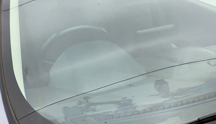 2018 Ford Ecosport TITANIUM 1.5L PETROL, Petrol, Manual, 99,291 km, Front windshield - Minor spot on windshield