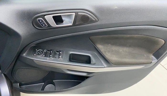 2018 Ford Ecosport TITANIUM 1.5L PETROL, Petrol, Manual, 99,291 km, Driver Side Door Panels Control
