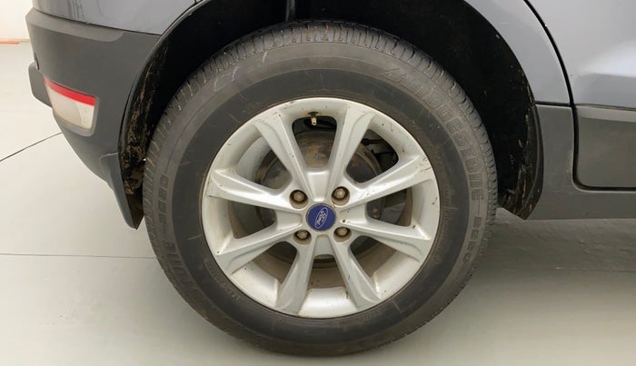 2018 Ford Ecosport TITANIUM 1.5L PETROL, Petrol, Manual, 99,291 km, Right Rear Wheel
