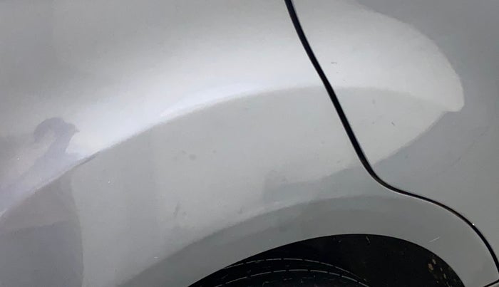 2018 Ford Ecosport TITANIUM 1.5L PETROL, Petrol, Manual, 99,291 km, Right quarter panel - Minor scratches