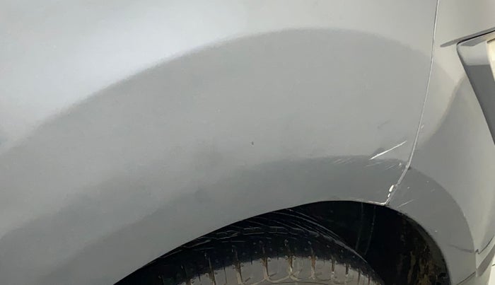 2018 Ford Ecosport TITANIUM 1.5L PETROL, Petrol, Manual, 99,291 km, Right fender - Slightly dented