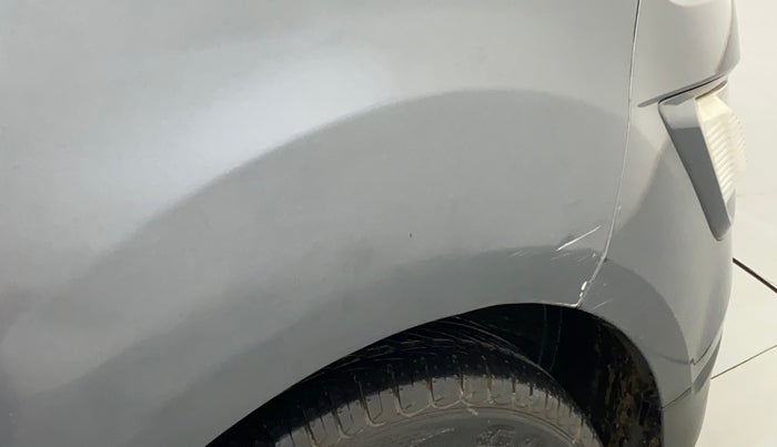 2018 Ford Ecosport TITANIUM 1.5L PETROL, Petrol, Manual, 99,291 km, Right fender - Minor scratches