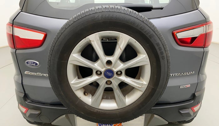 2018 Ford Ecosport TITANIUM 1.5L PETROL, Petrol, Manual, 99,291 km, Spare Tyre