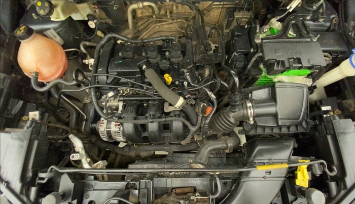 2018 Ford Ecosport TITANIUM 1.5L PETROL, Petrol, Manual, 99,291 km, Open Bonet