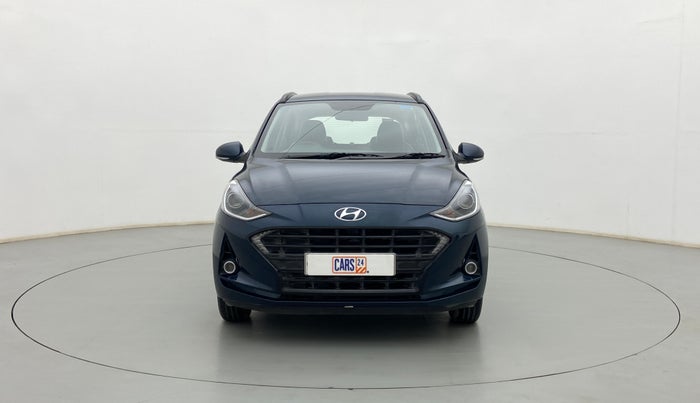 2020 Hyundai GRAND I10 NIOS SPORTZ AMT 1.2 KAPPA VTVT, Petrol, Automatic, 23,963 km, Highlights