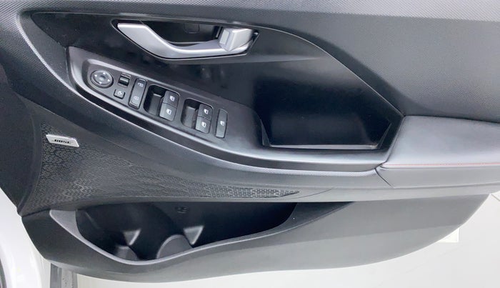 2021 Hyundai Creta 1.4 SX(O) TURBO GDI DCT, Petrol, Automatic, 15,422 km, Driver Side Door Panels Control