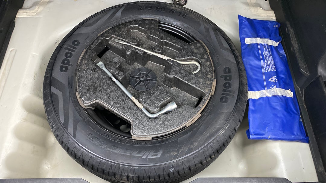 Spare Tyre