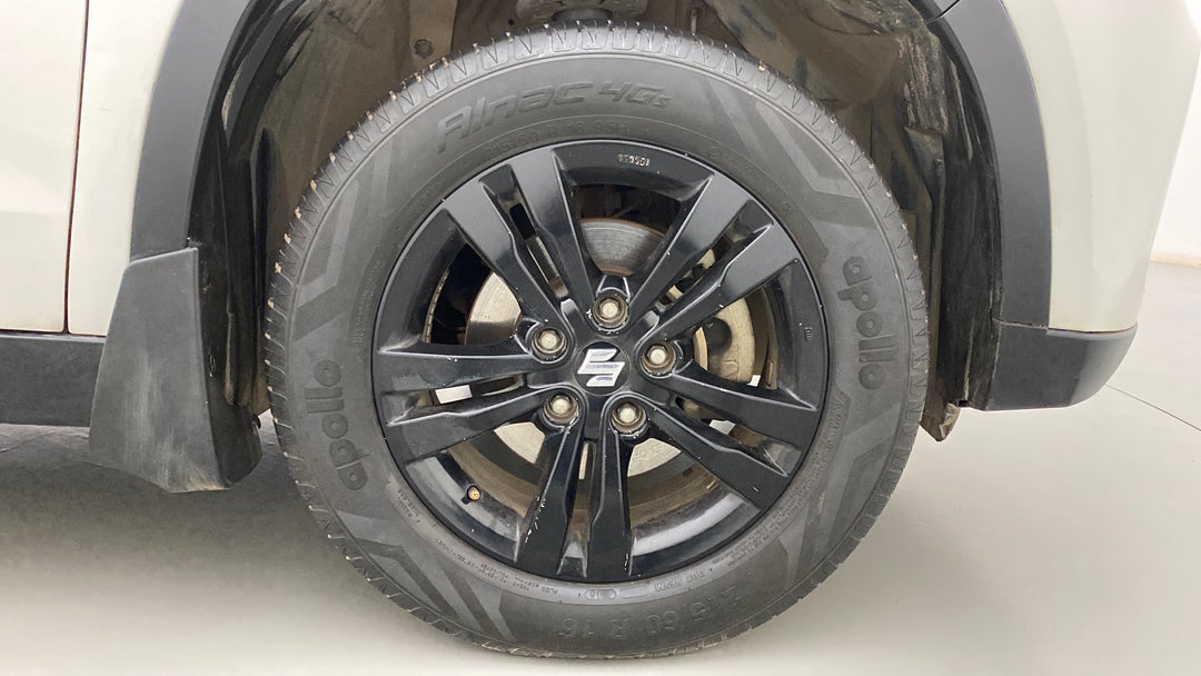 Right Front Wheel