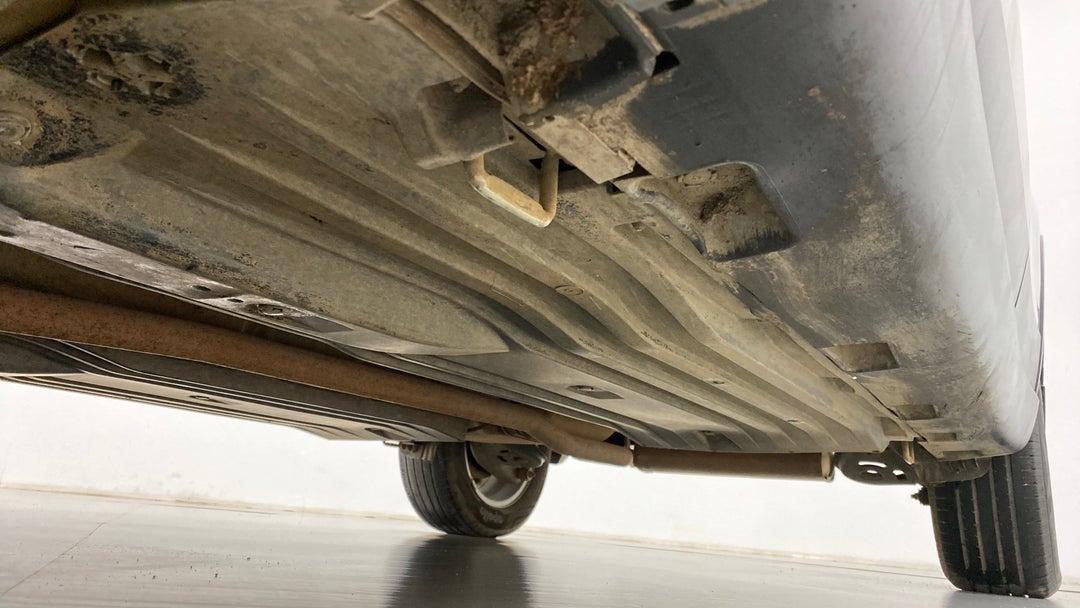 Right Side Underbody