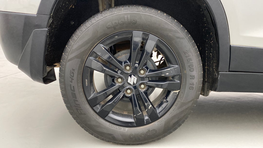 Right Rear Wheel