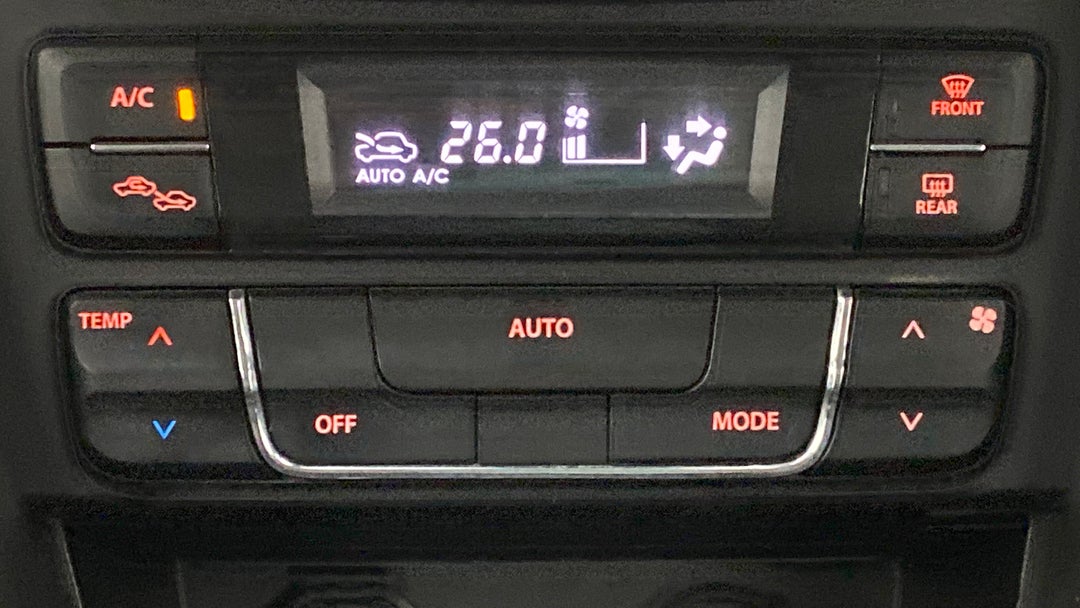 Automatic Climate Control 