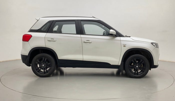 2018 Maruti Vitara Brezza ZDI AMT, Diesel, Automatic, 50,829 km, Right Side View