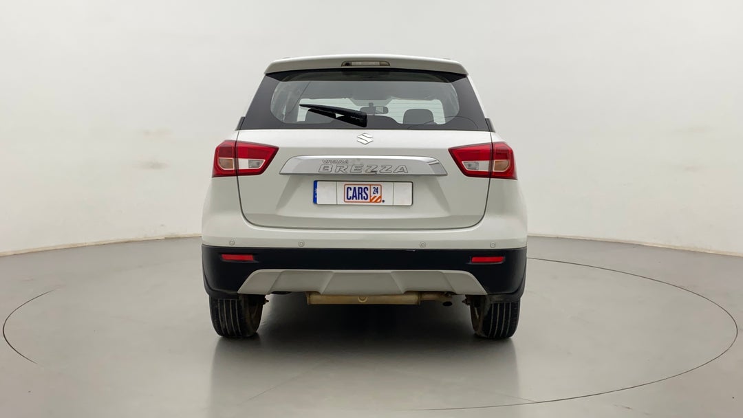 Back/Rear