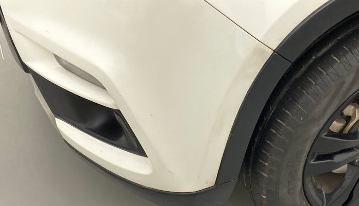 2018 Maruti Vitara Brezza ZDI AMT, Diesel, Automatic, 50,829 km, Front bumper - Minor scratches