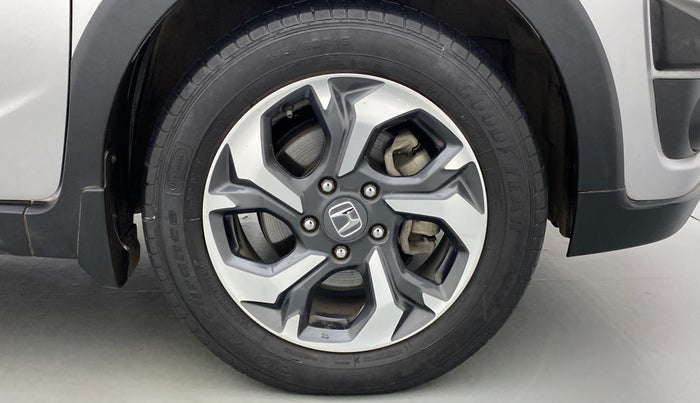 2018 Honda BR-V 1.5 i-VTEC V CVT, Petrol, Automatic, 27,588 km, Right Front Wheel