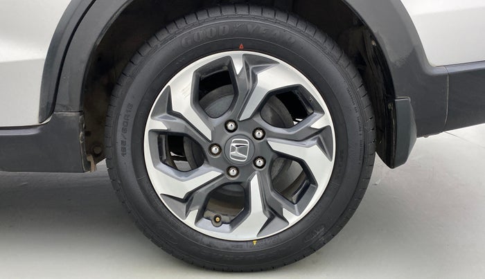 2018 Honda BR-V 1.5 i-VTEC V CVT, Petrol, Automatic, 27,588 km, Left Rear Wheel