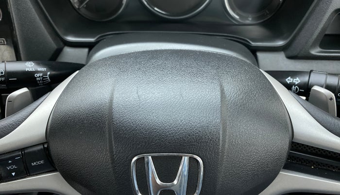 2018 Honda BR-V 1.5 i-VTEC V CVT, Petrol, Automatic, 27,588 km, Paddle Shifters