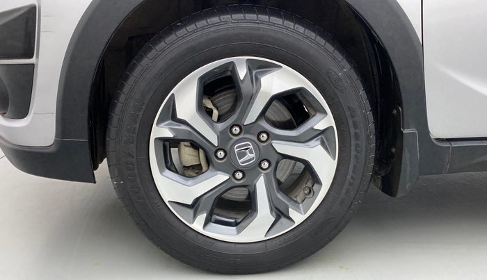 2018 Honda BR-V 1.5 i-VTEC V CVT, Petrol, Automatic, 27,588 km, Left Front Wheel