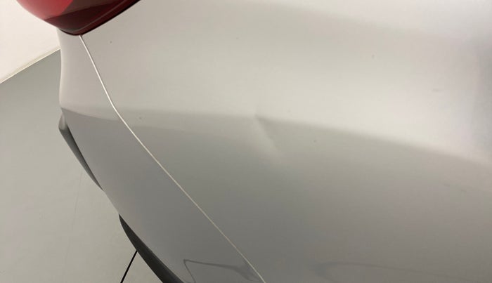 2018 Honda BR-V 1.5 i-VTEC V CVT, Petrol, Automatic, 27,588 km, Right quarter panel - Slightly dented