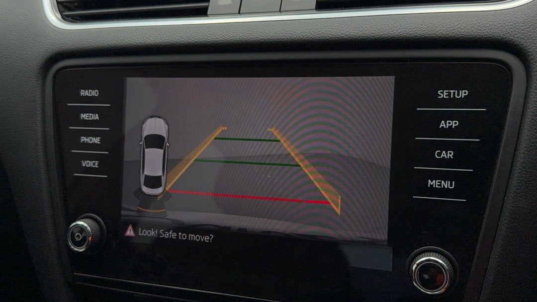 2019 SKODA Octavia 110 Tsi, Automatic, 16791 km, Parking Camera