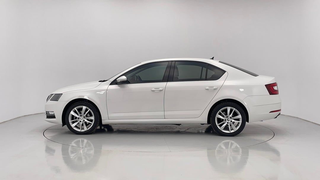 2019 SKODA Octavia 110 Tsi, Automatic, 16791 km, Left Side View