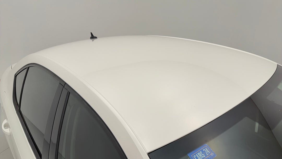 2019 SKODA Octavia 110 Tsi, Automatic, 16791 km, Roof/Sunroof View