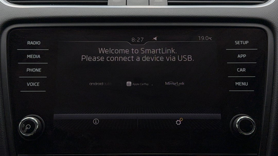 2019 SKODA Octavia 110 Tsi, Automatic, 16791 km, Android/Apple Car Play