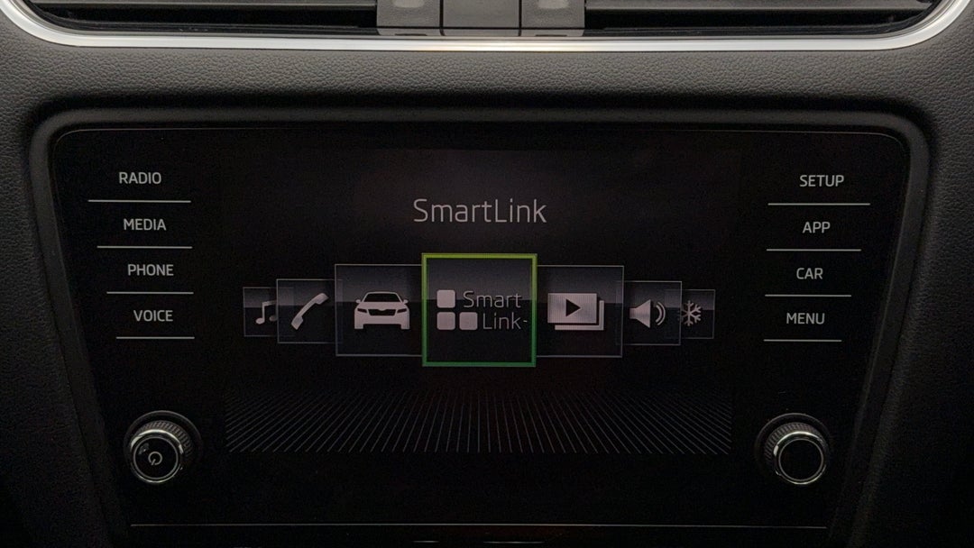 2019 SKODA Octavia 110 Tsi, Automatic, 16791 km, Infotainment System