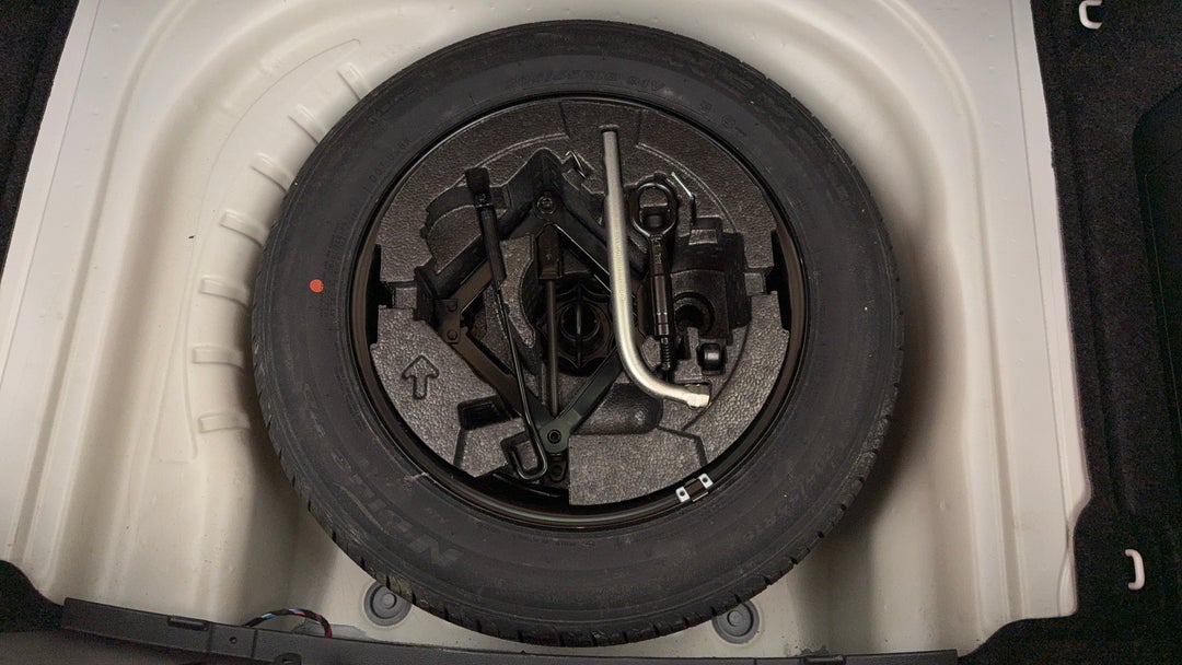 2019 SKODA Octavia 110 Tsi, Automatic, 16791 km, Spare Wheel