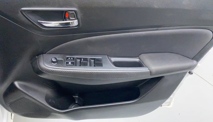 2020 Maruti Swift VXI D, Petrol, Manual, Driver Side Door Panels Control
