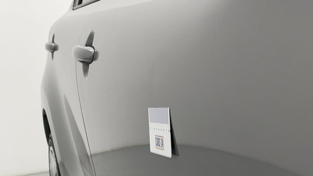 Doors Front RHS Dent