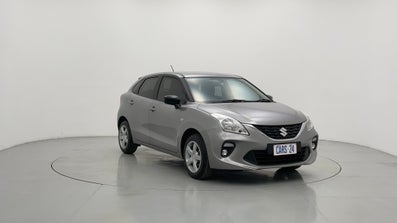 2019 Suzuki Baleno Gl Automatic, 33k km Petrol Car