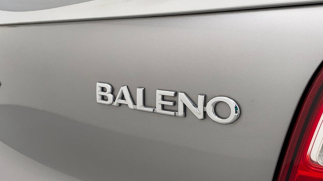 Badge (Boot Right Side)