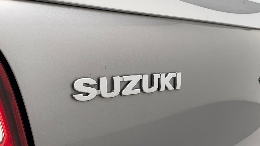 Badge (Boot Left Side)