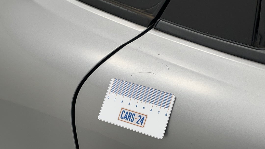 Doors Rear RHS Scratch