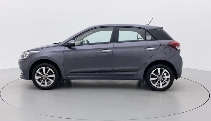 2016 Hyundai Elite i20 ASTA 1.2 (O), Petrol, Manual, 66,881 km, Left Side