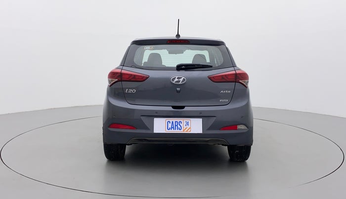 2016 Hyundai Elite i20 ASTA 1.2 (O), Petrol, Manual, 66,771 km, Back/Rear