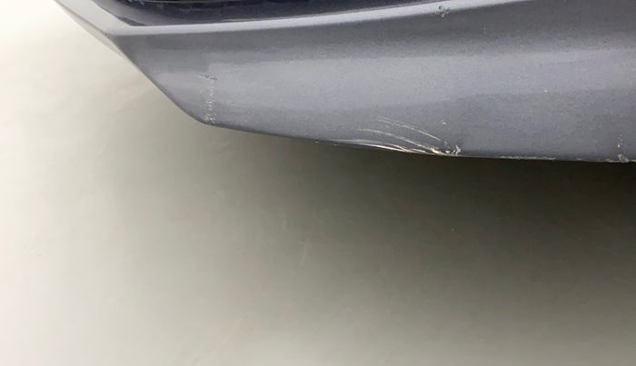 2016 Hyundai Elite i20 ASTA 1.2 (O), Petrol, Manual, 66,771 km, Front bumper - Minor scratches