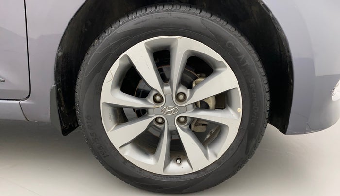 2016 Hyundai Elite i20 ASTA 1.2 (O), Petrol, Manual, 66,881 km, Right Front Wheel